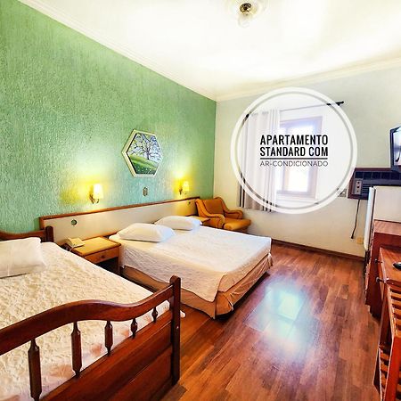 Hotel Negreiros Sao Lourenco  Zewnętrze zdjęcie
