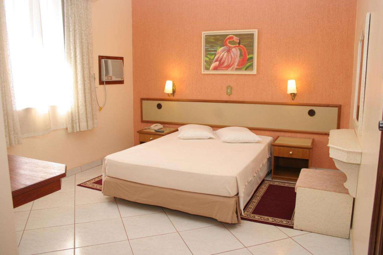 Hotel Negreiros Sao Lourenco  Zewnętrze zdjęcie
