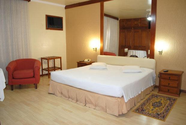 Hotel Negreiros Sao Lourenco  Zewnętrze zdjęcie