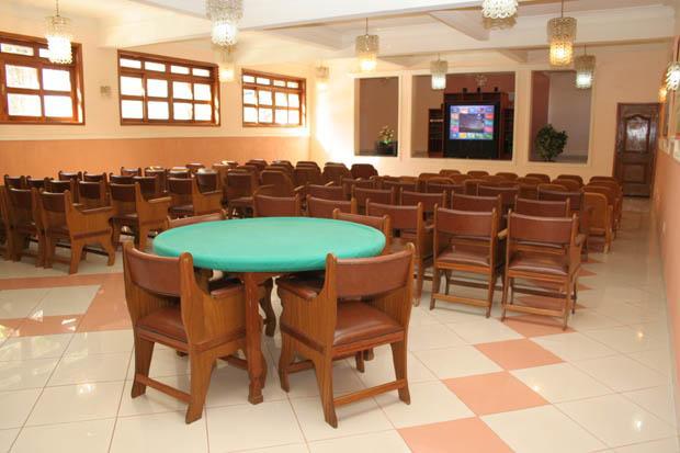 Hotel Negreiros Sao Lourenco  Zewnętrze zdjęcie