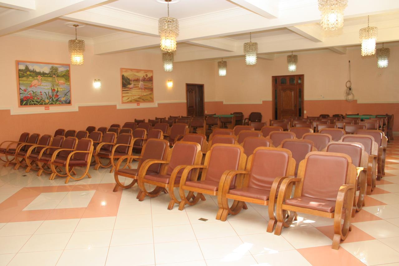 Hotel Negreiros Sao Lourenco  Zewnętrze zdjęcie